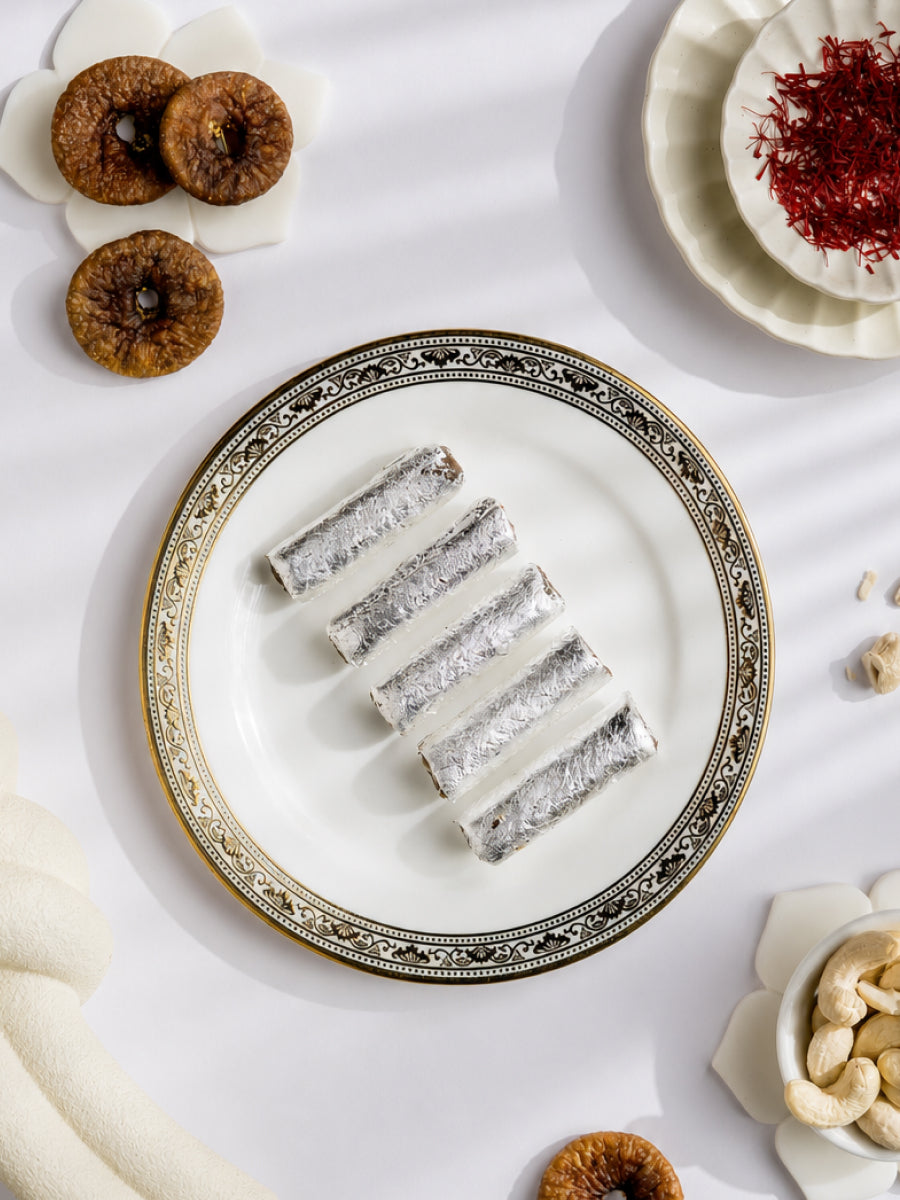 Anjeer Badam Roll