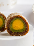 Anjeer Pista Roll