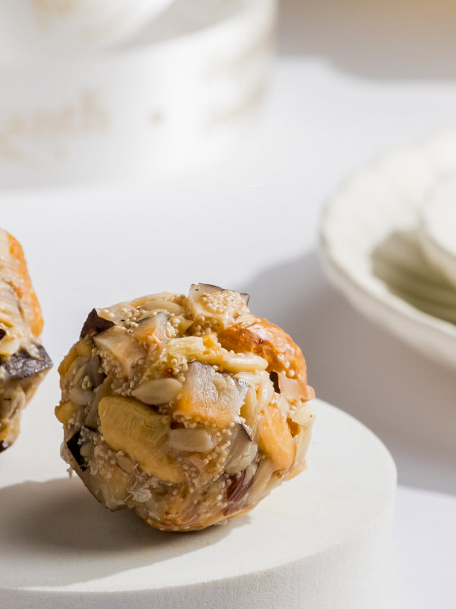 Apricot Dry Fruit Laddoo