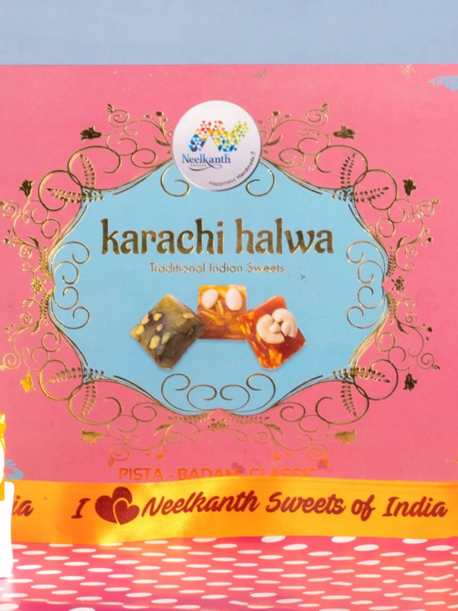 Karachi Halwa (Square Cut)