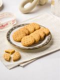 Pure Butter Teatime Cookies