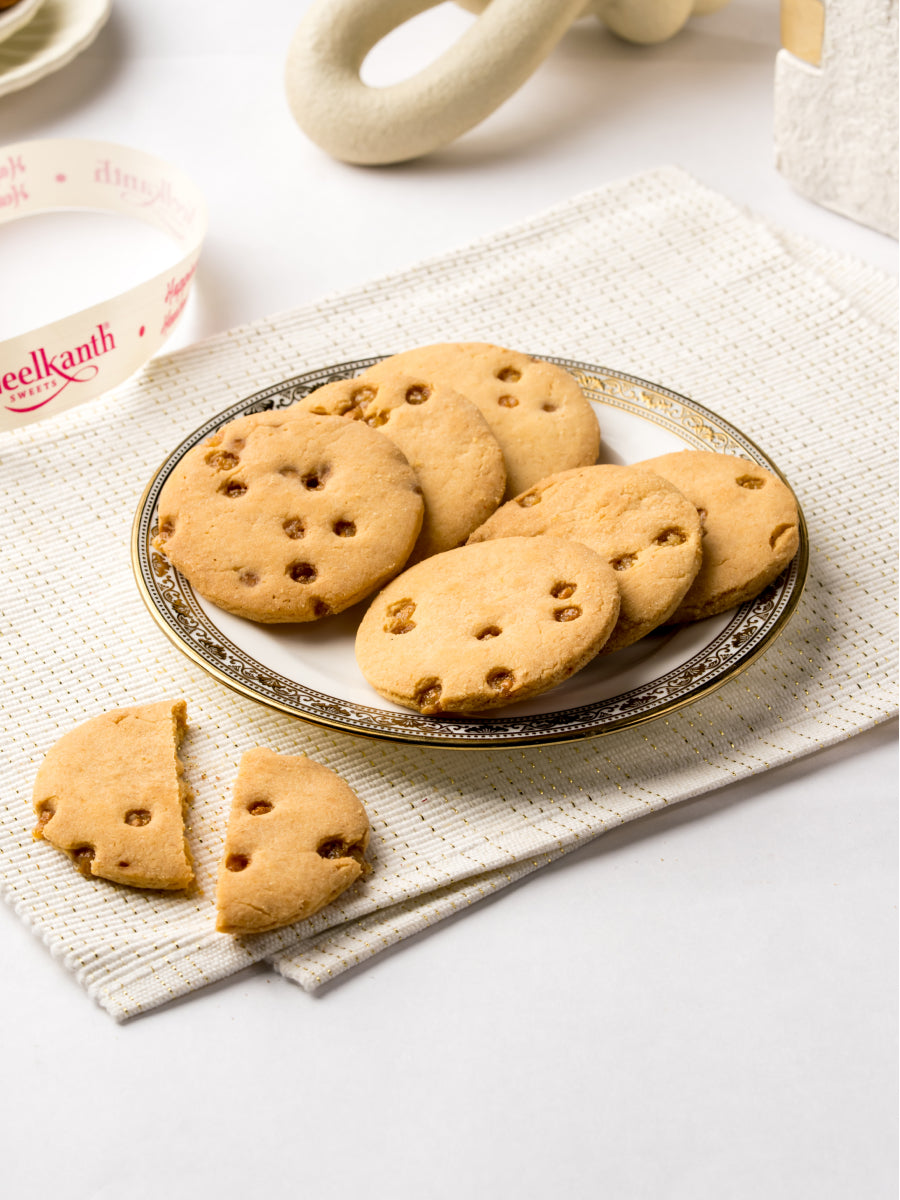 Butterscotch Cookies