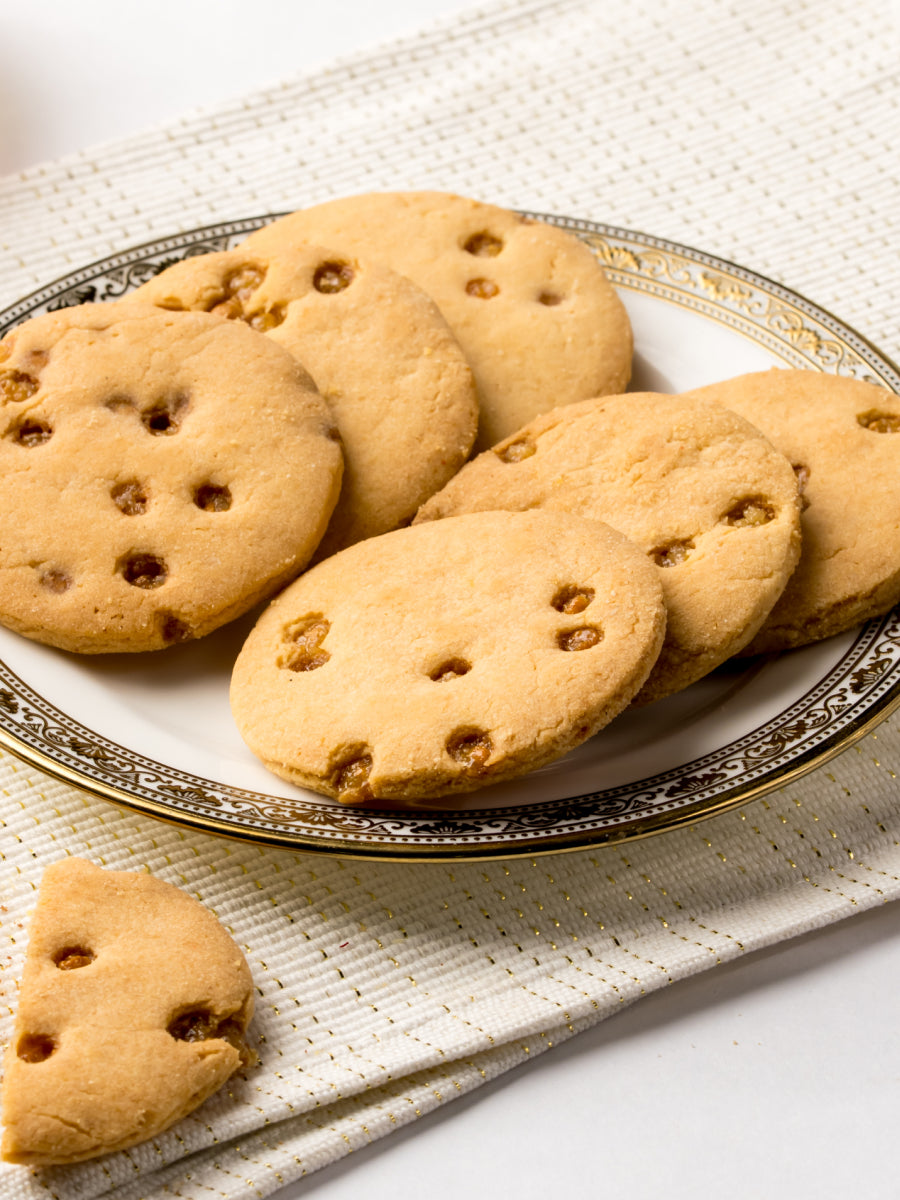 Butterscotch Cookies