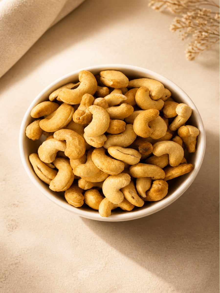 Cashew Roasted & Salted
