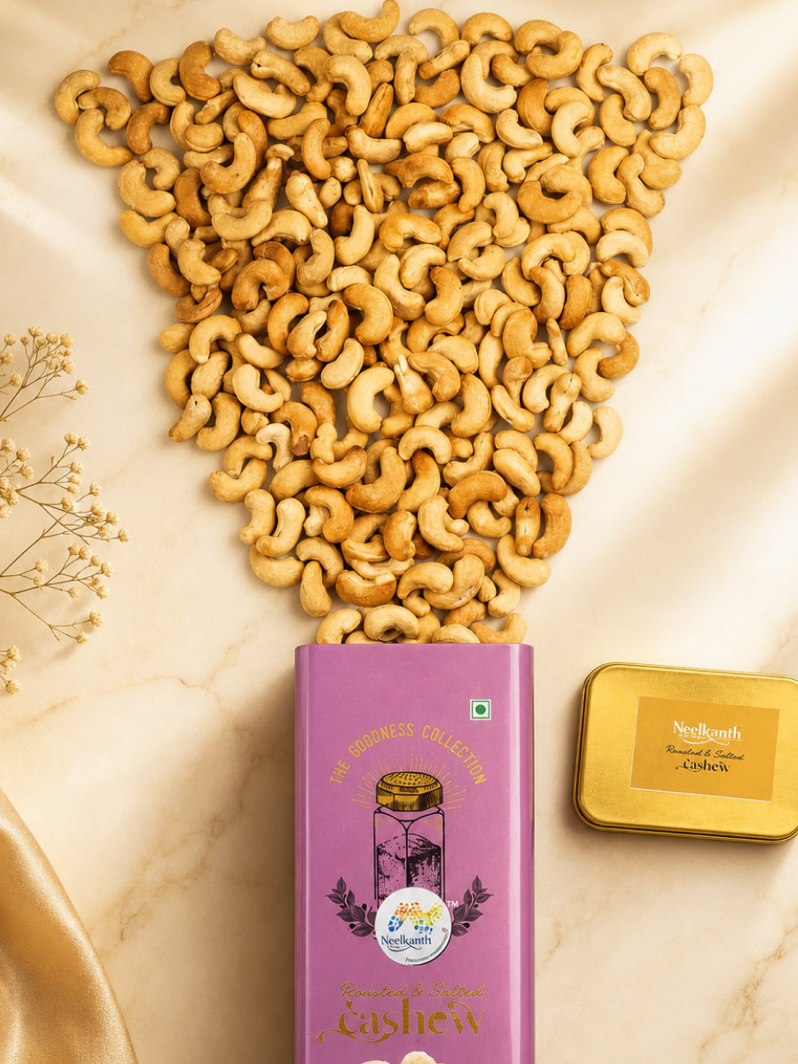 Cashew Roasted & Salted