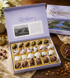 Gourmet Collection – 24 Pcs Premium Filled Dates