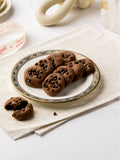 Belgian Choco Chip Cookies