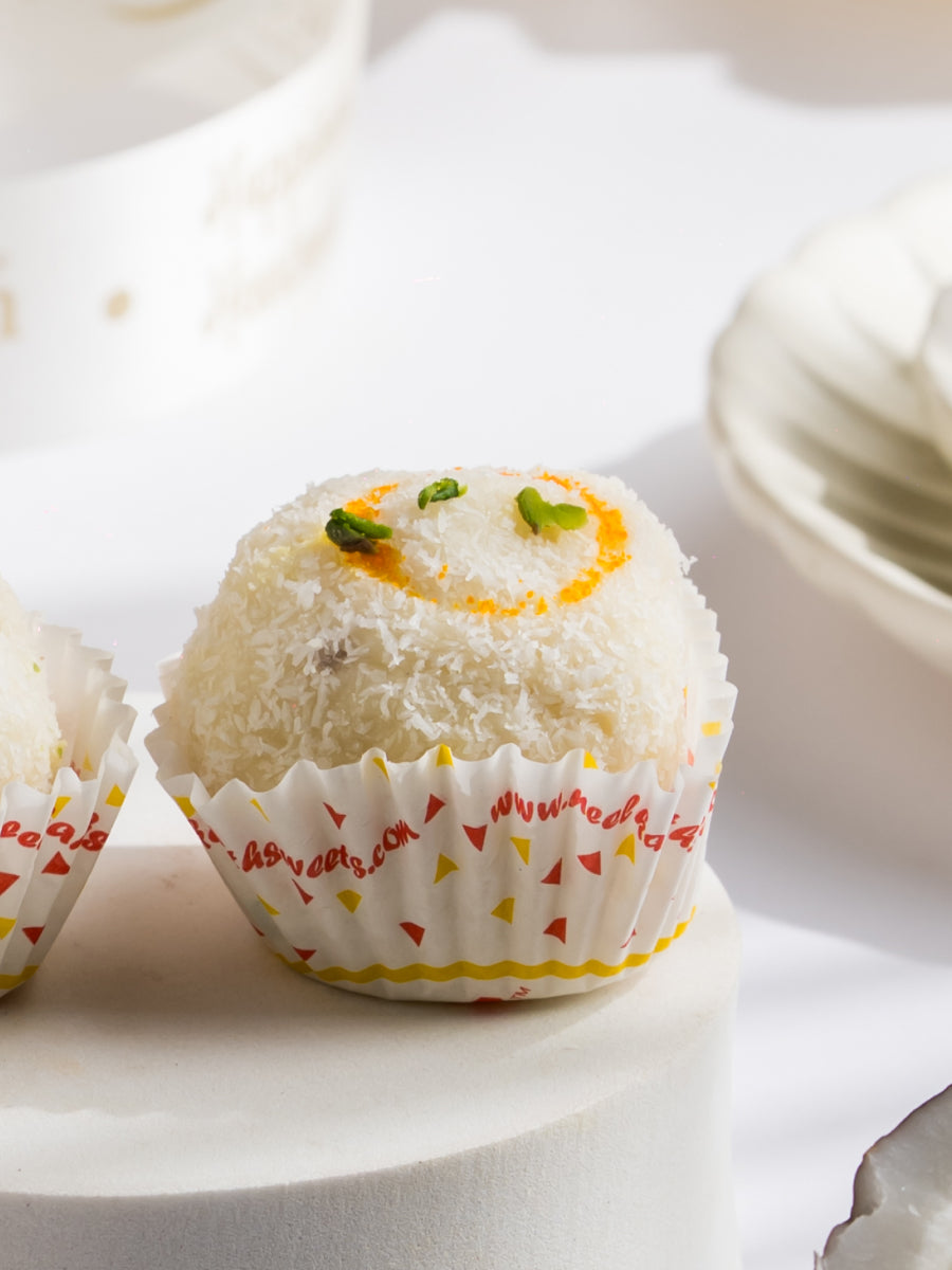 Classic Coconut Kheer Kadam