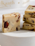 Kaju Cranberry Barfi