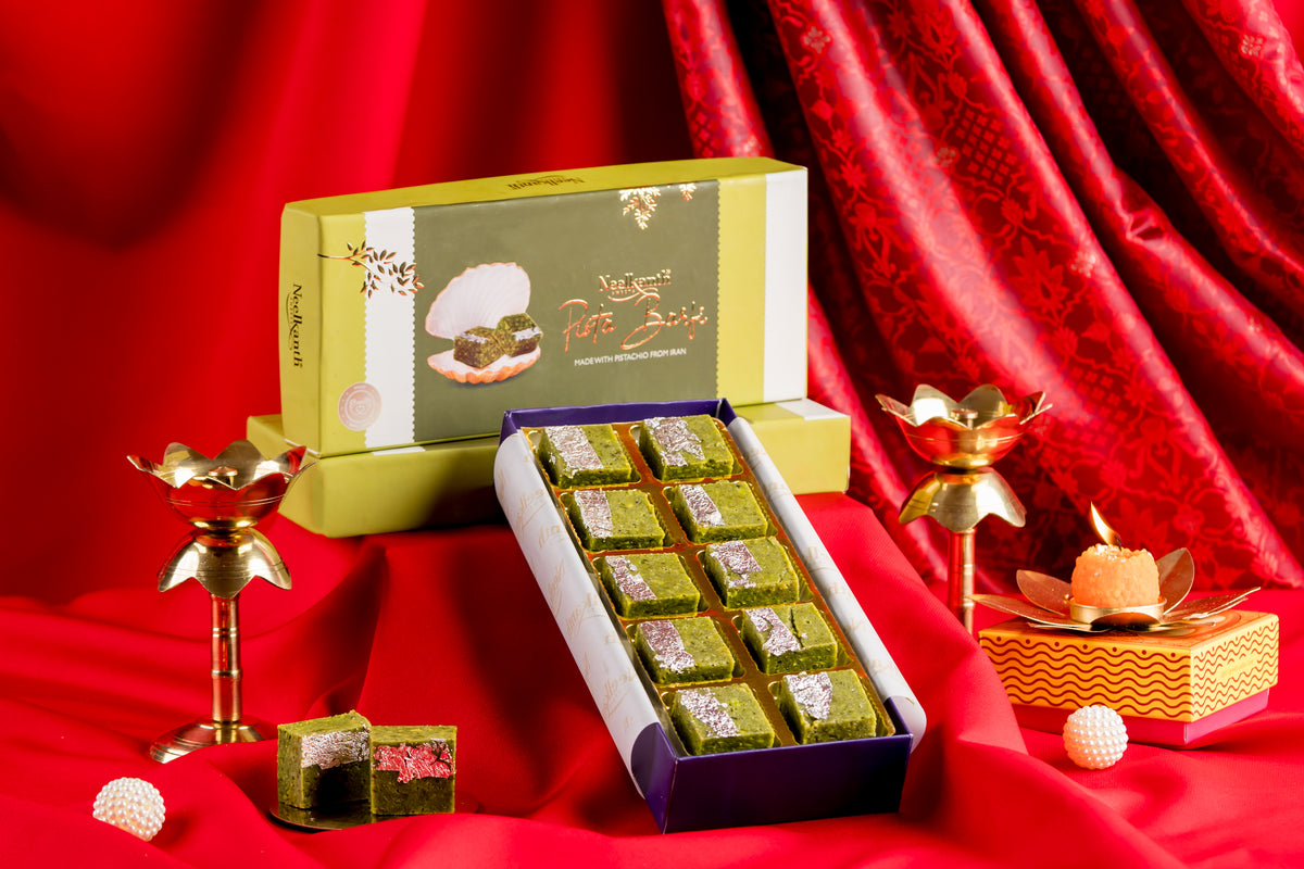 Pista Barfi Irani (10pcs Pack)