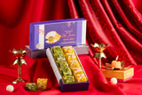 Pista & Badam Karachi Halwa Assorted (10pcs Pack)