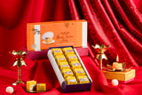 Mamra Badam Barfi (10pcs Pack)