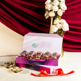 Rose Laddoo – A Fragrant Celebration of Luxury