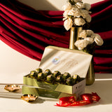 Pista Laddoo – A Royal Pistachio Indulgence