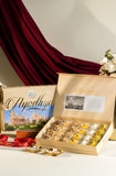 Ayodhya Box – A Divine Assortment of Artisanal Mithai