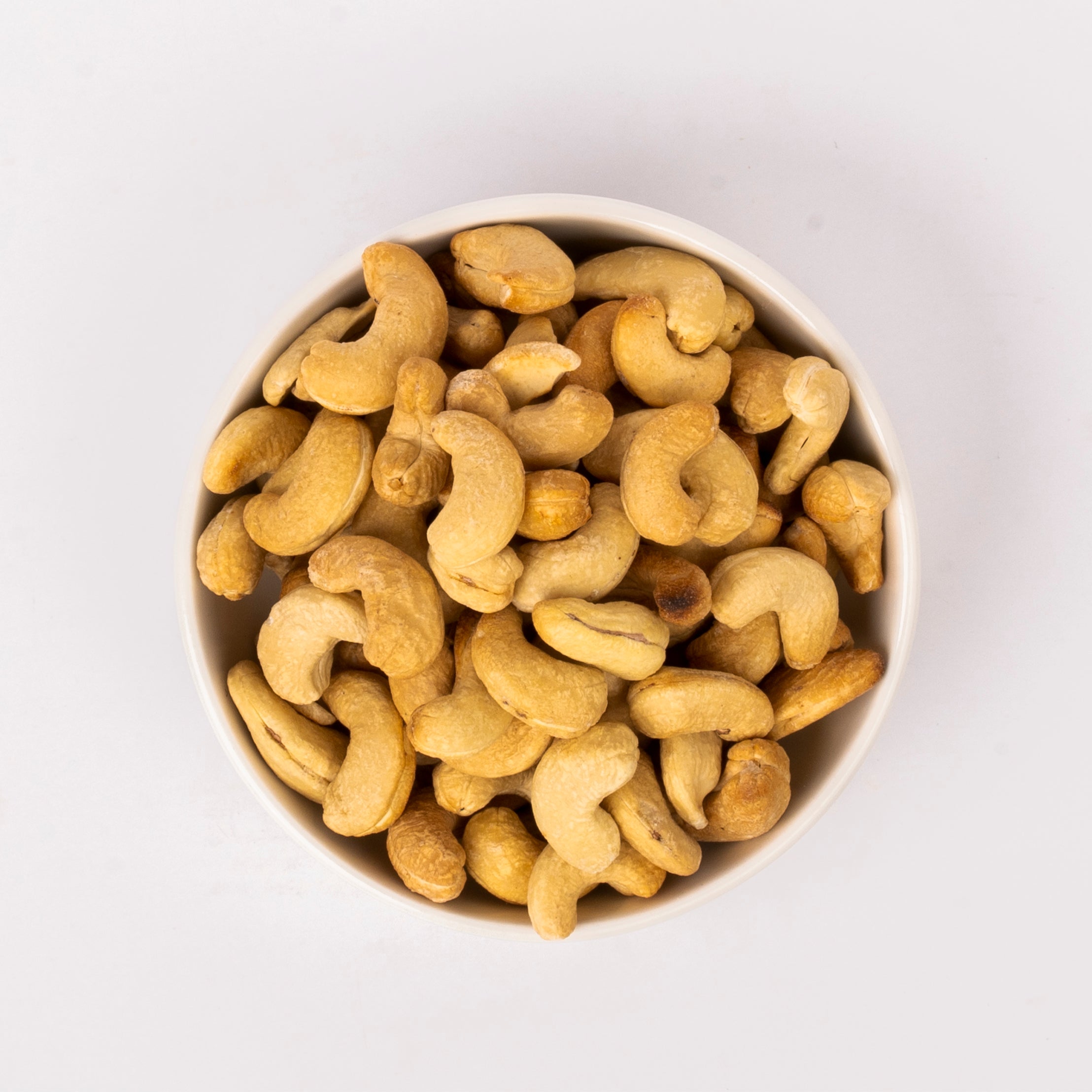 Cashew Nuts Roasted & Salted