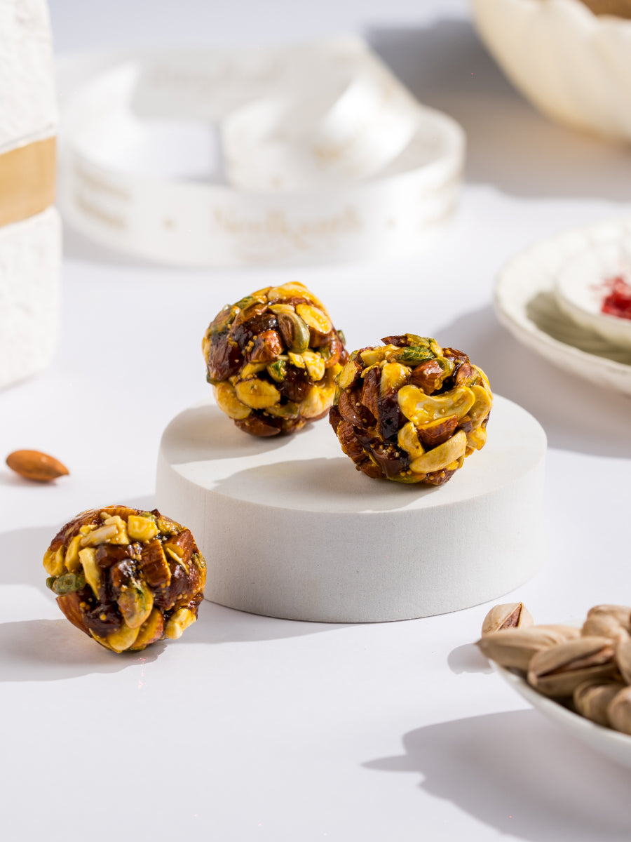 Dry Fruit Supreme Laddoo