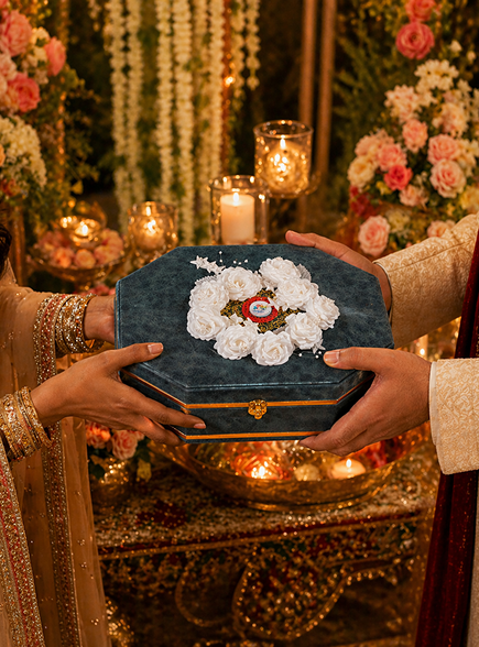 Wedding Hampers Collection