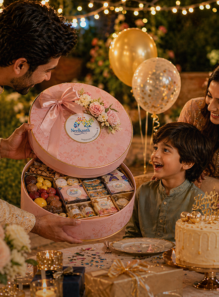 Birthday Delights & Gifts