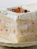 Layered Cream & Seasonal Fruit Pastry