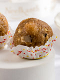Ghee-Roasted Gond Laddoo