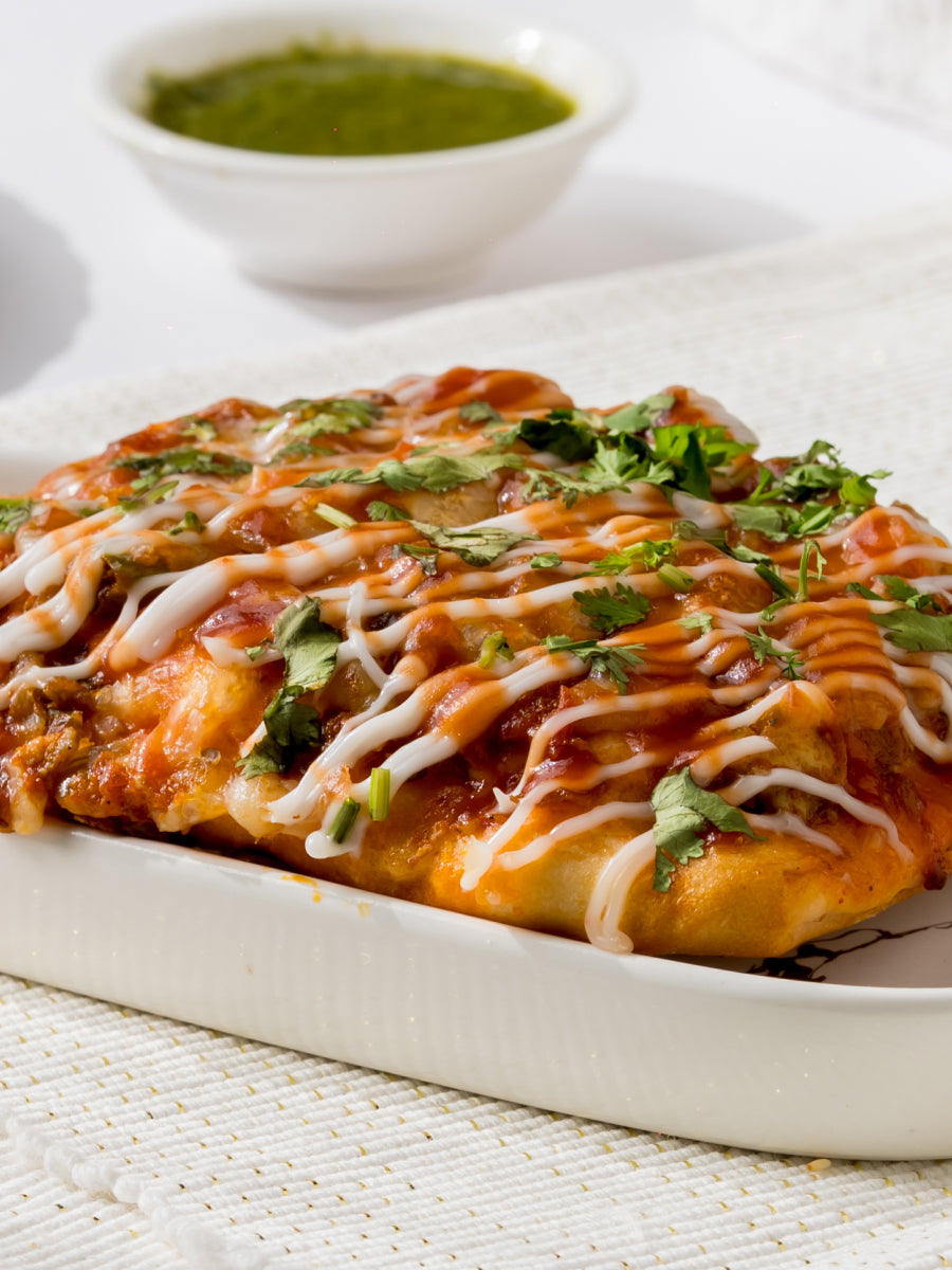 Gourmet Pizza Pocket