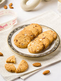 Honey Almond Cookies