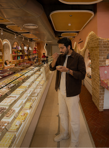 Legacy Taste from Lucknow