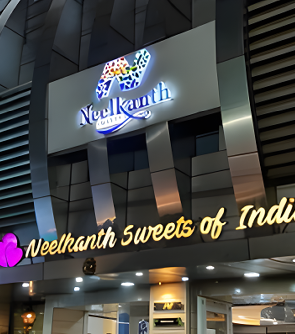 Neelkanth Sweets Gomti Nagar