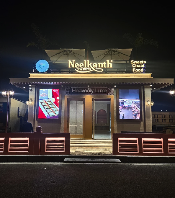 Neelkanth Sweets Food Valley