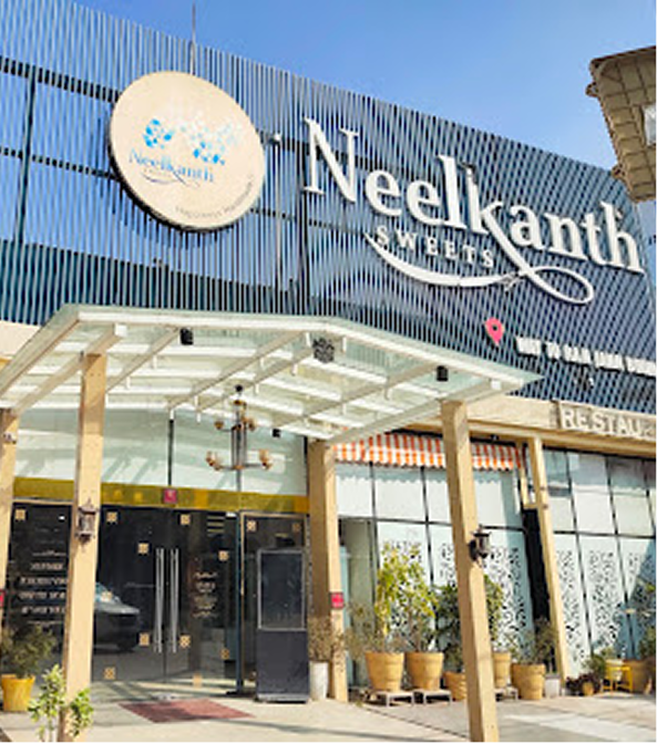 Neelkanth Sweets