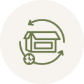 Reliable Shelf life & Storage