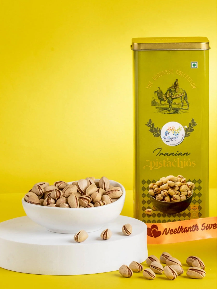 Pistachio Roasted Iranian