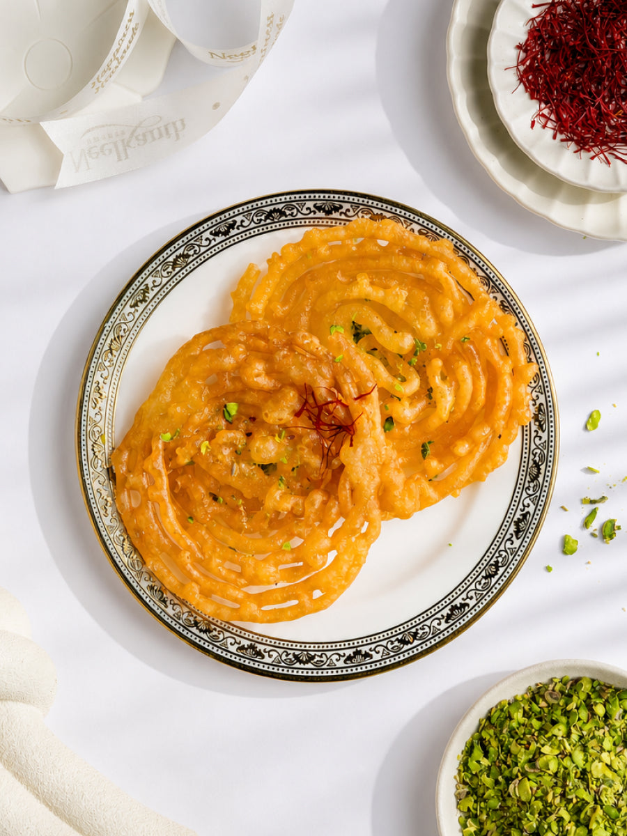 Shahi Desi Ghee Jaleba (King Size)