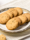 Jeera Butter Biscuits
