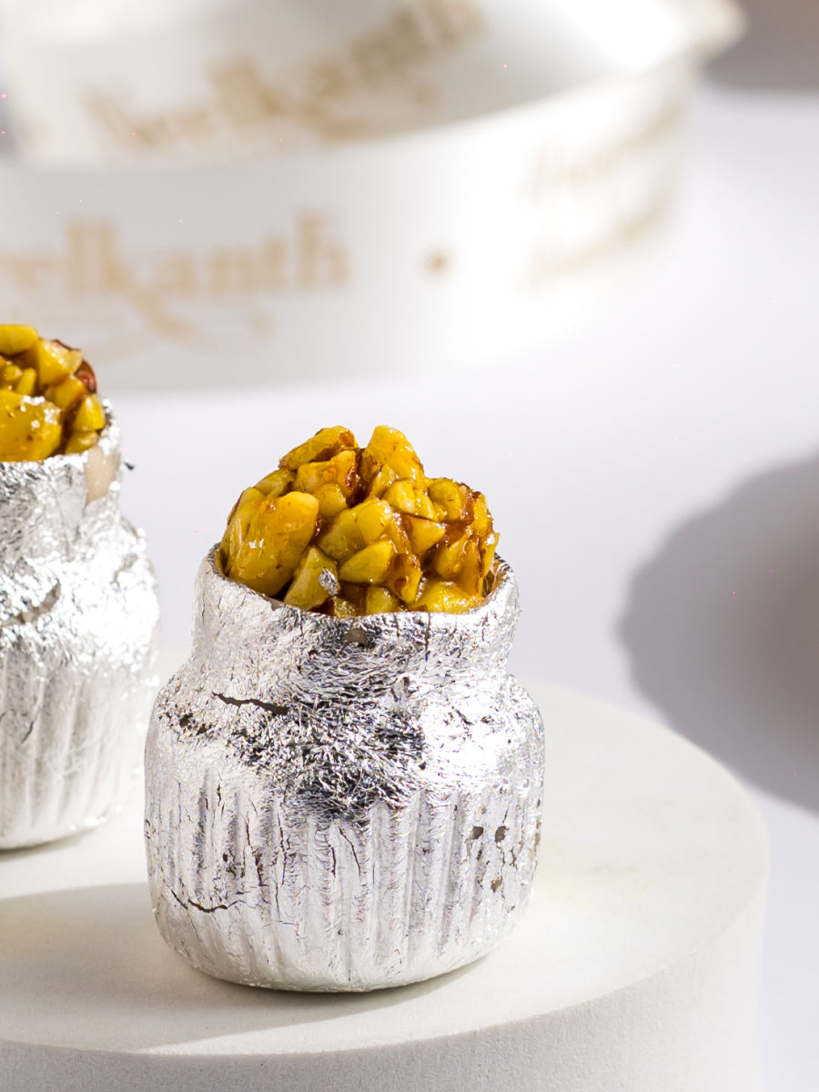 Kaju Badam Nut Delight