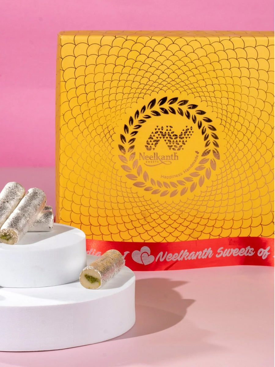 Royal Cashew Pistachio