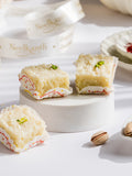 Kalakand (Soft Milk Fudge)