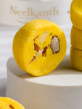 Kesar Peda (Premium Saffron)