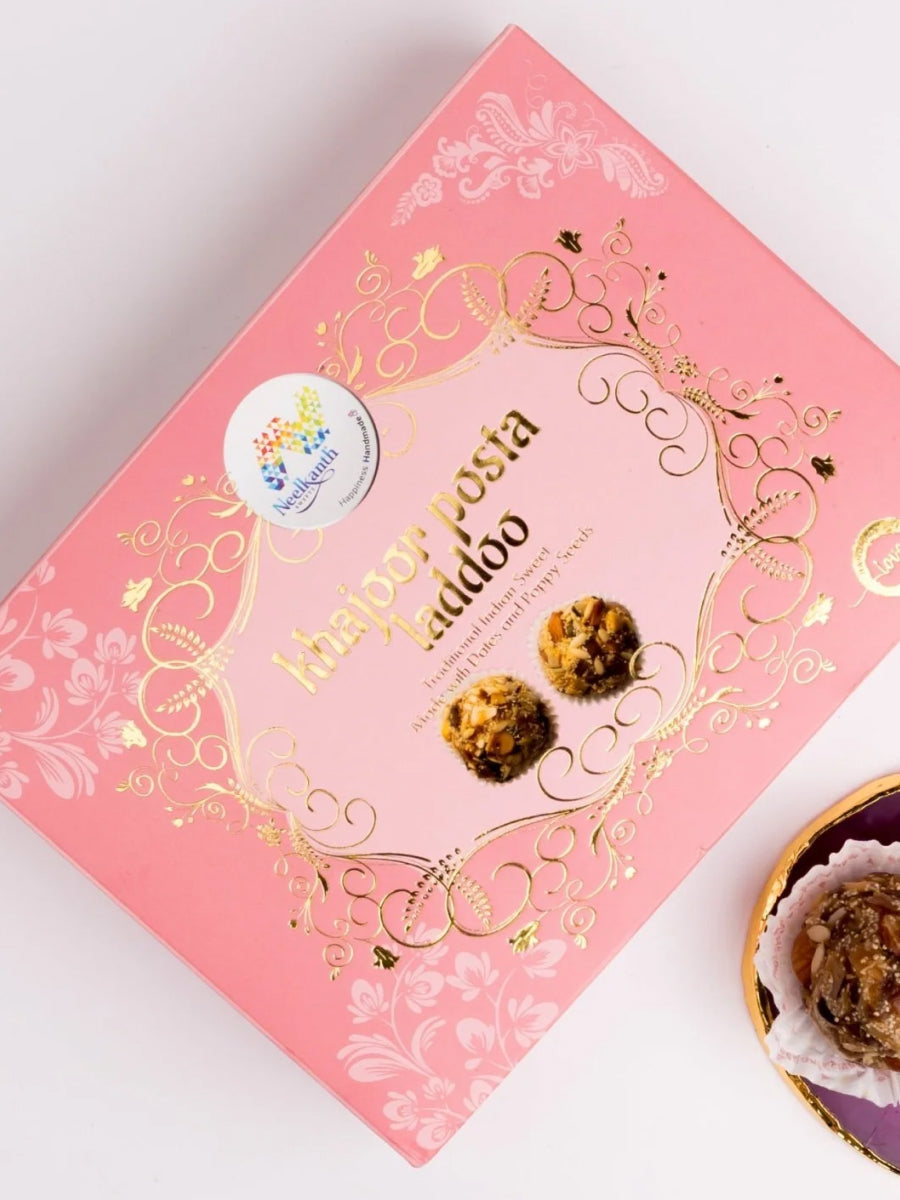 Khajoor Shakti Laddoo