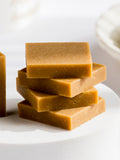 Jaggery Cashew Square