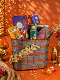 Luxury Bag Shape Basket
