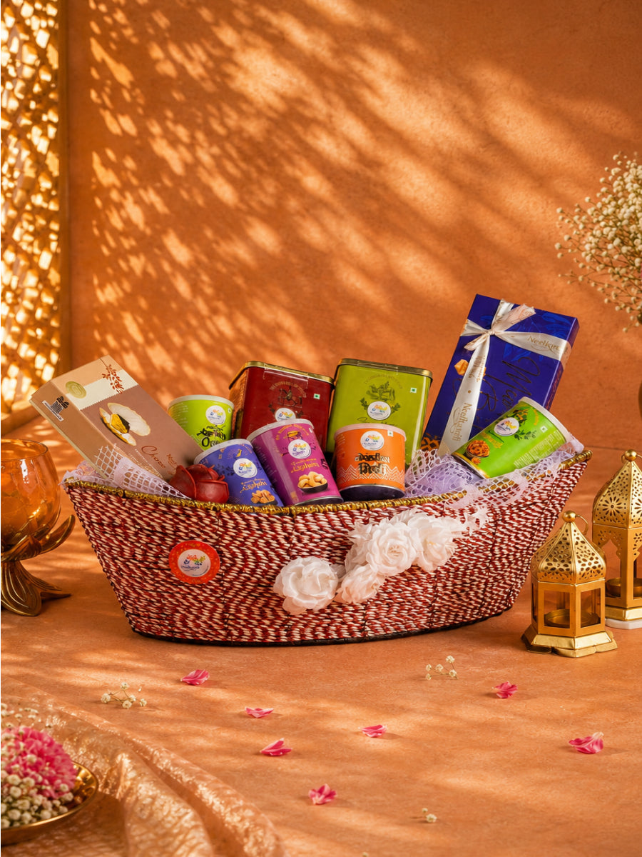 Majestic Boat Hamper