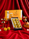 Mango Bliss Laddoo