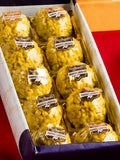Mango Bliss Laddoo