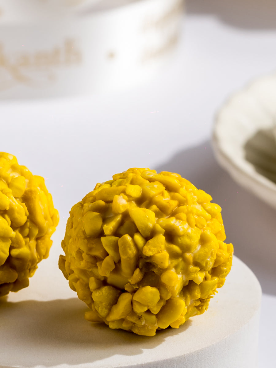 Mango Bliss Laddoo