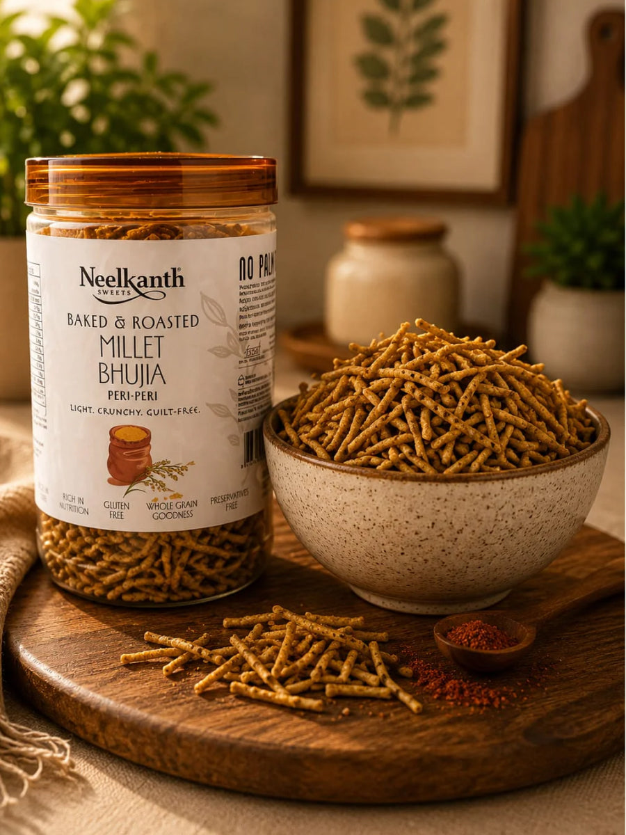Millet Bhujia