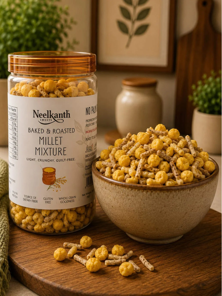 Millet Mixture