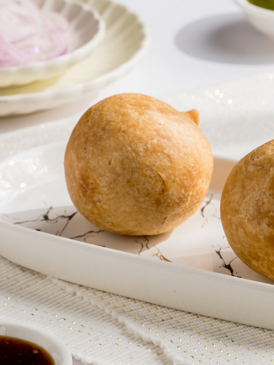 Mini Masala Kachori