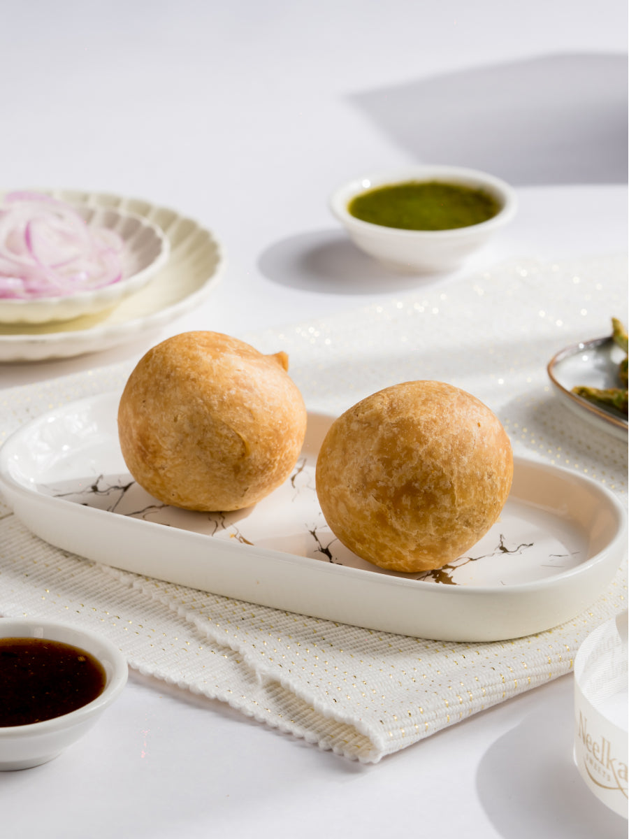 Mini Masala Kachori